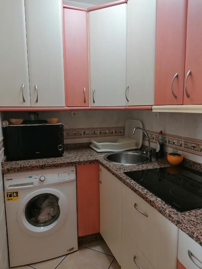 Apartamento Benalmadena Playa Naciones Sun&Beach Exterior foto