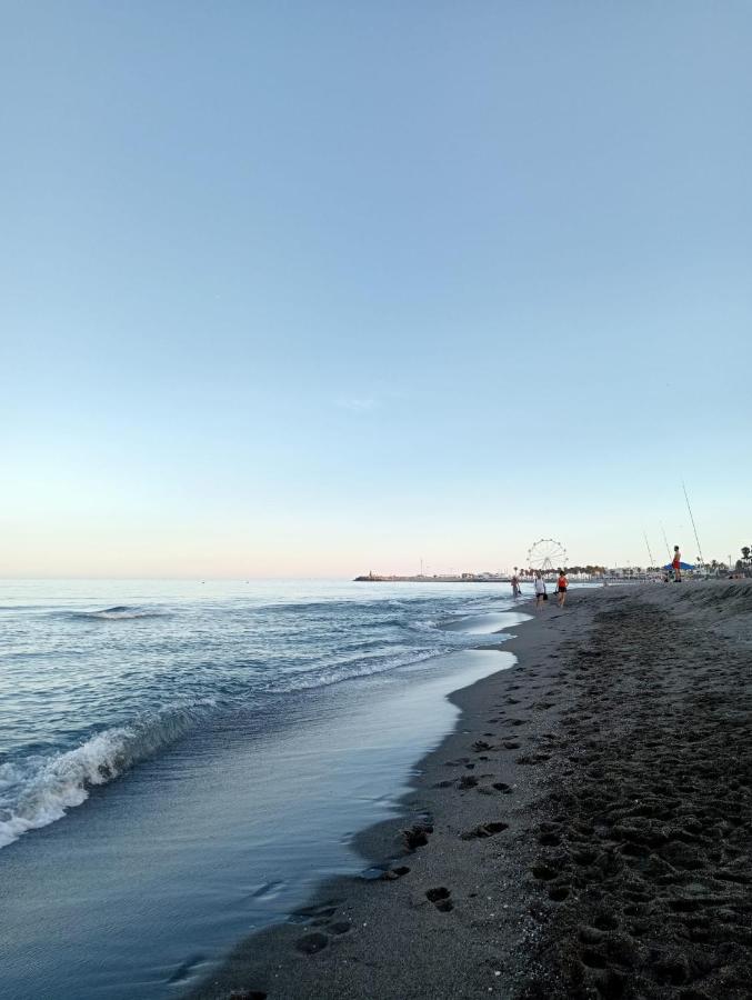 Apartamento Benalmadena Playa Naciones Sun&Beach Exterior foto
